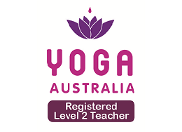 Yoga Australia Registered Teacher Level 2